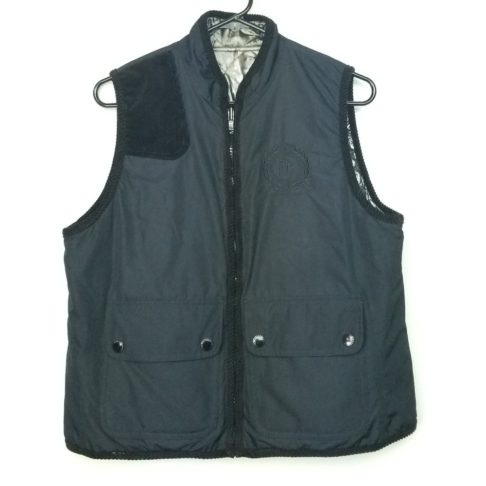 Polo Ralph Lauren Reversible Vest sz L